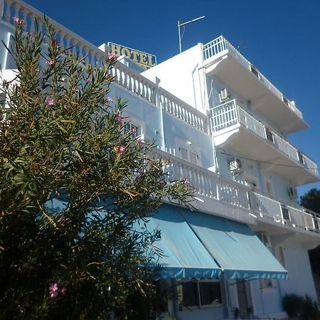 Miramare Hotel Lakkion Ngoại thất bức ảnh