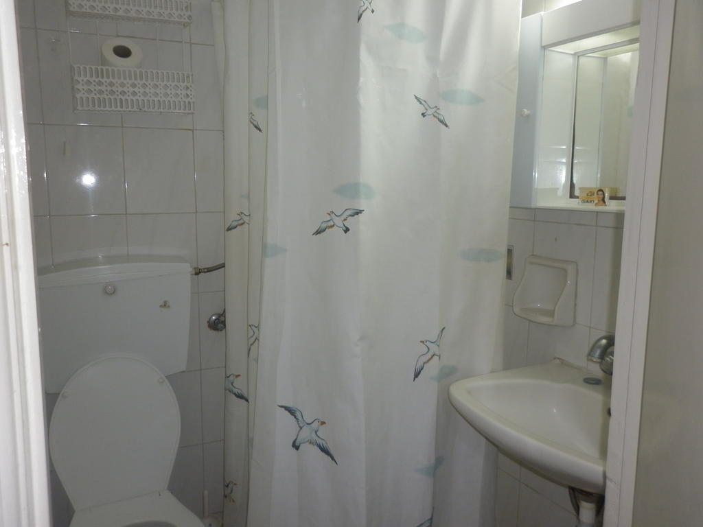 Miramare Hotel Lakkion Phòng bức ảnh